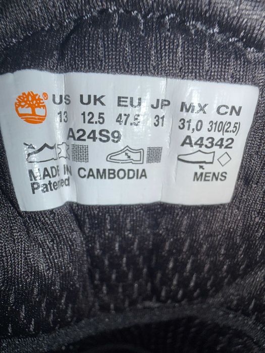 Timberland Boroughs Project – 47.5