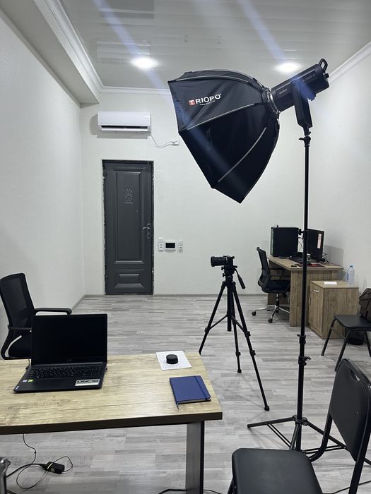 таёр фото студия сотилади