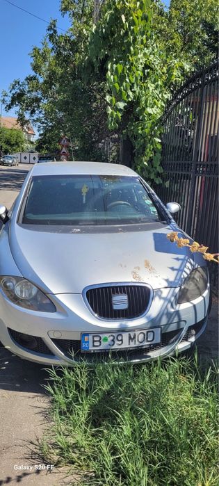 Seat Leon 2007 1,6 benzina