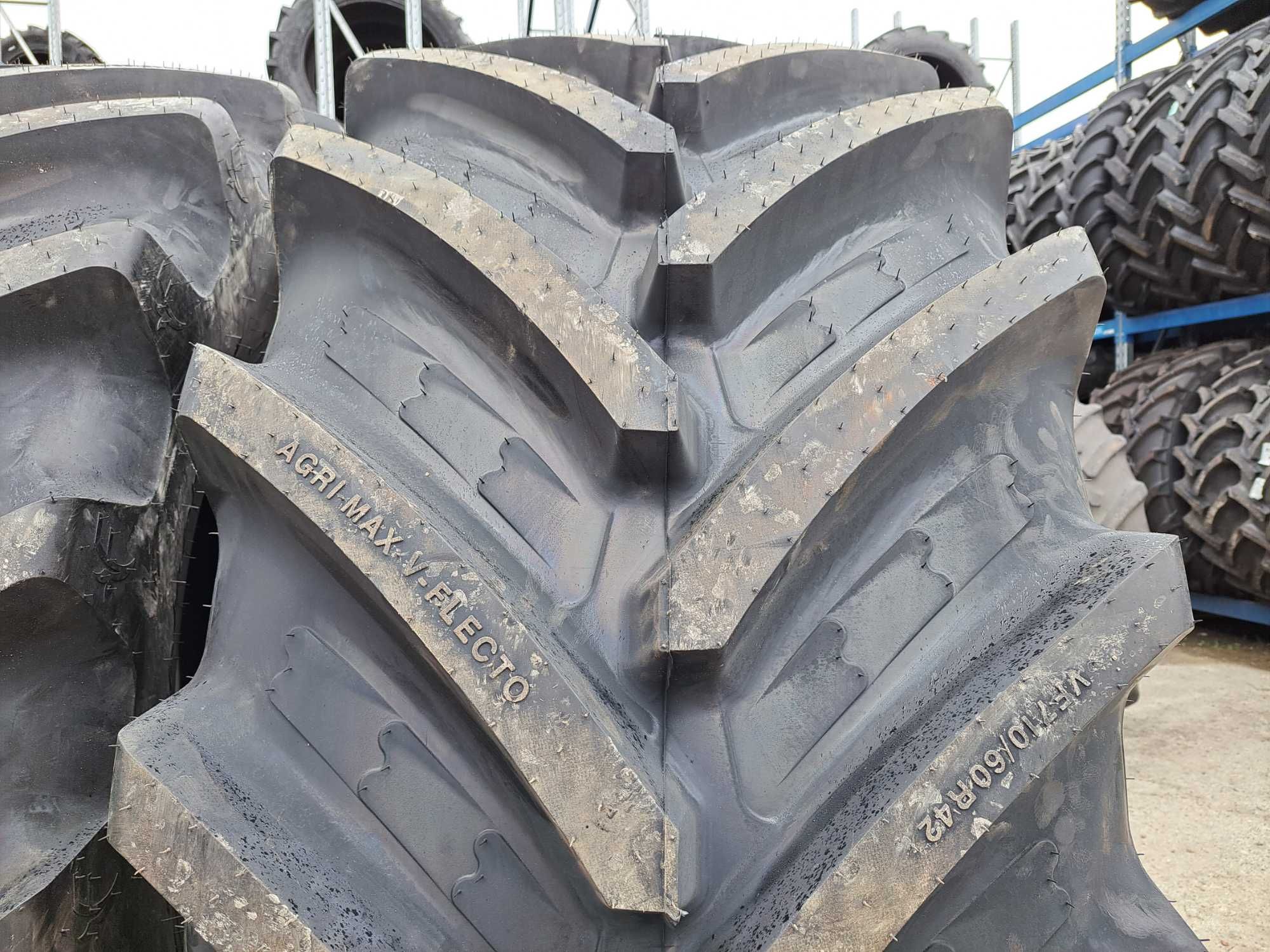 710/60R42 BKT VF anvelope noi MASSEY FERGUSON cauciucuri radiale