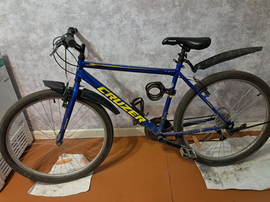 Велосипед сатам жагдайы оте жаксы