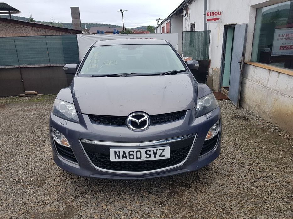 Cutie de Tranfer Grup Fata Mazda CX - 7 2.2 Diesel 2006 - 2012 173CP Manuala 6 Trepte ...