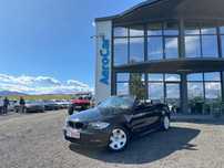 BMW Seria 1 Bmw 118d Cabrio // Automat // Navigatie // Scaune incalzite