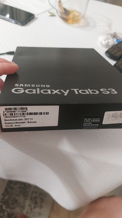 ПРОДАМ Galaxy Tab S 3