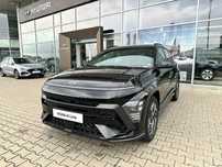 Hyundai KONA New Kona 1.6T-GDi 138CP 7DCT 2WD PREMIUM+ N Line