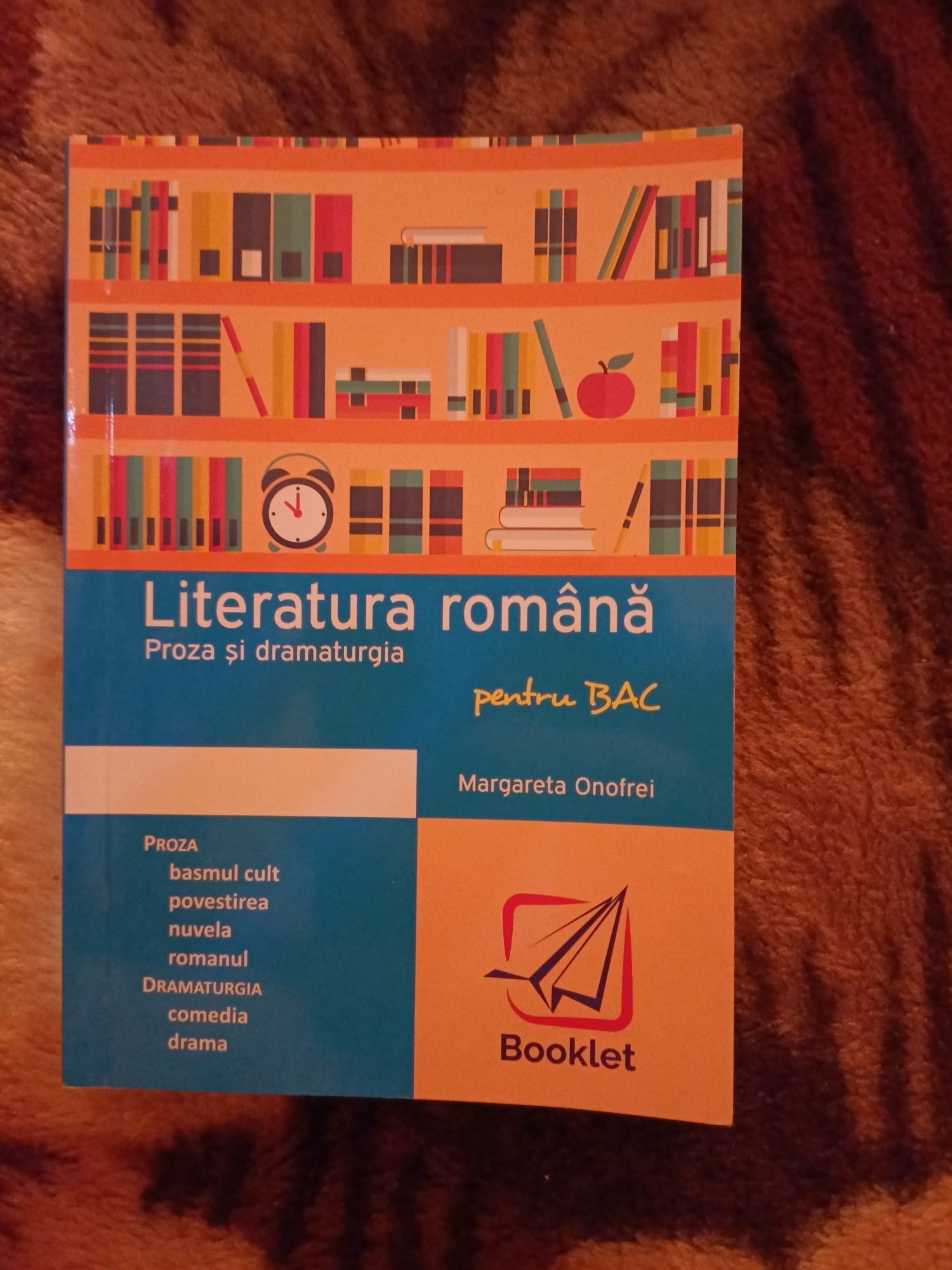 Bacalaureat Română