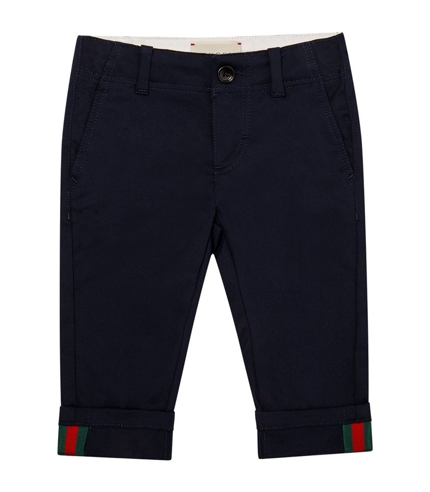 Pantaloni Gucci ORIGINALI baby 6luni copii baietei