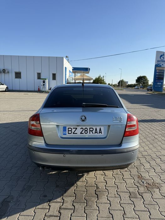Skoda Octavia 2 2.0TDI BKD