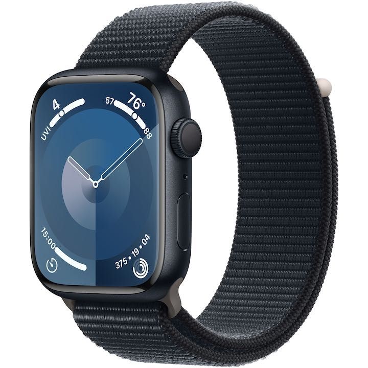 Curea Apple Watch Sport Loop culoare Midnight 41mm NOUA SIGILATA