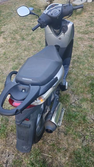 Scuter Honda SH 125i, injectie, an fabricație 2006