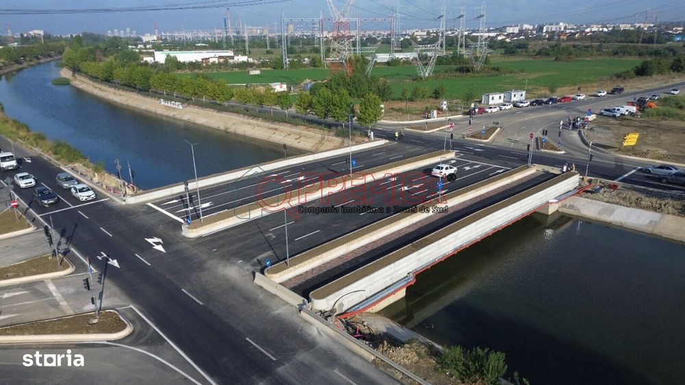 Splaiul Unirii - Casa premium individuala - 455mp curte libera