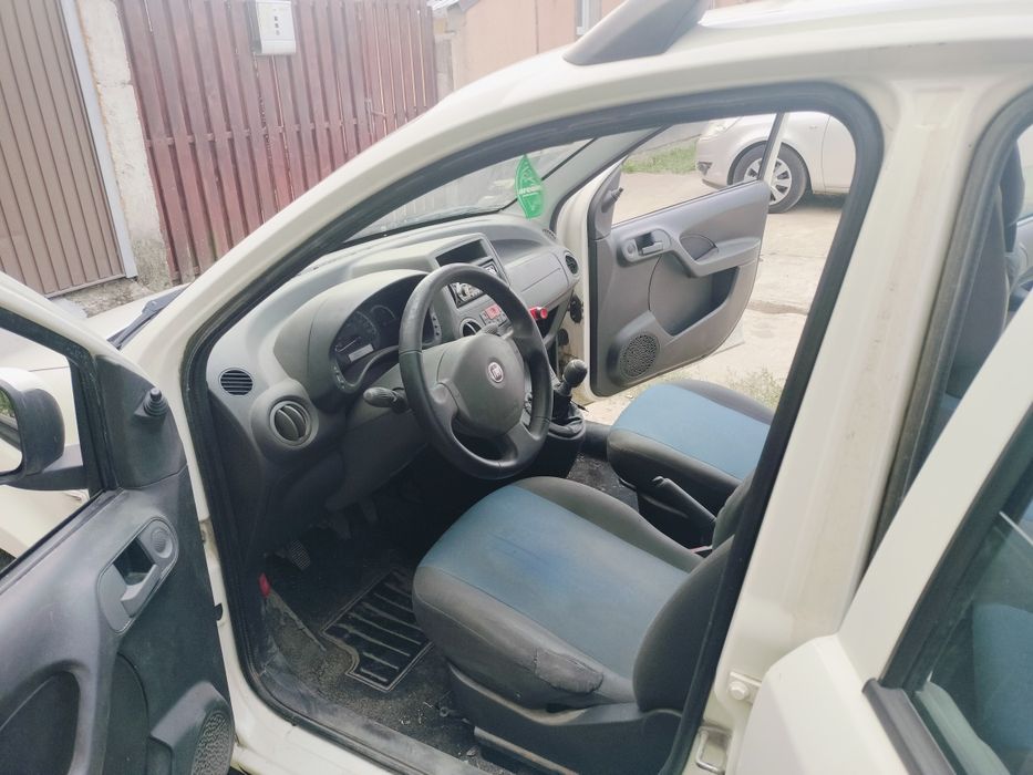 Vând fiat panda motor de 1.2 benzina
