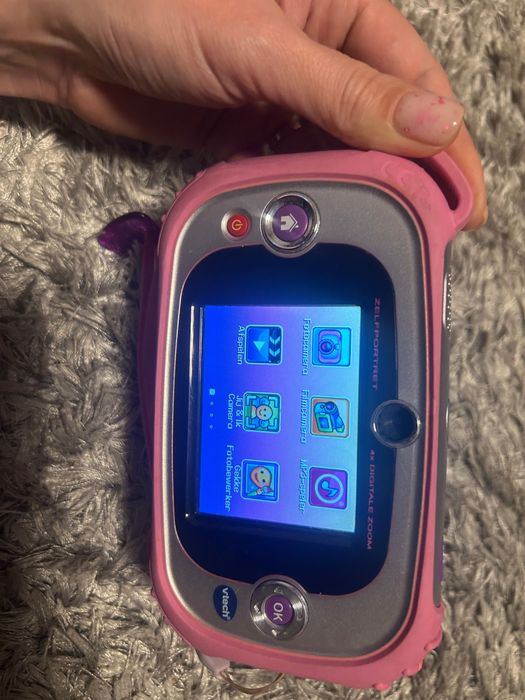 Детски фотоапарат vtech