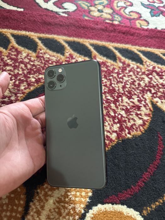 Iphone 11 pro max 256