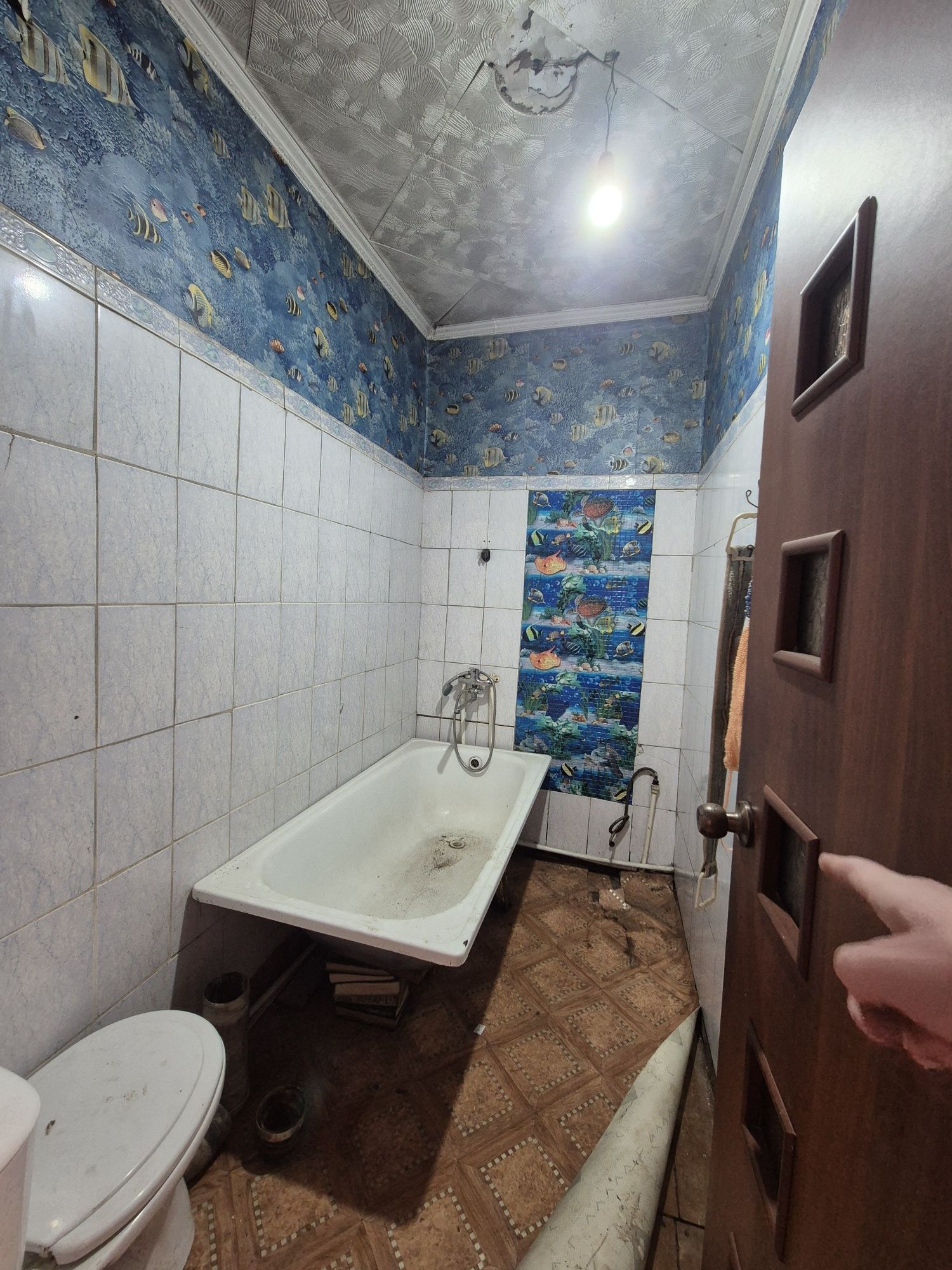 Продается часть дома