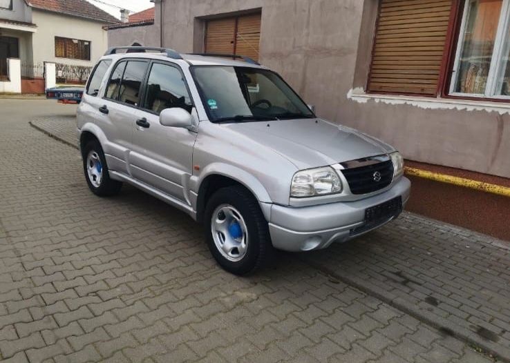 Suzuki grand vitara 2.0 benzina