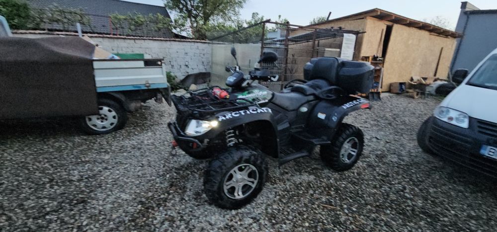 Vand sau schimb Atv