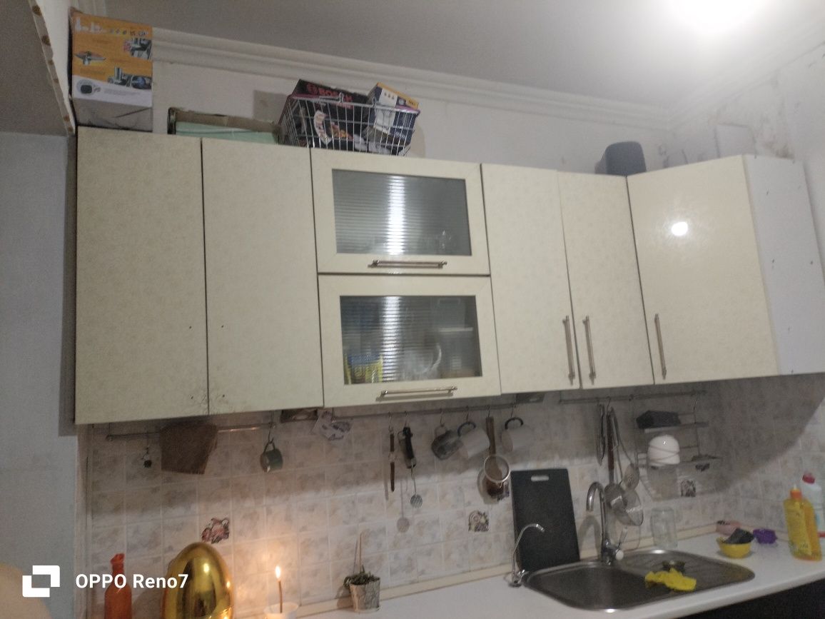 Кухный гарнитур сатылады жақсы жағдайы