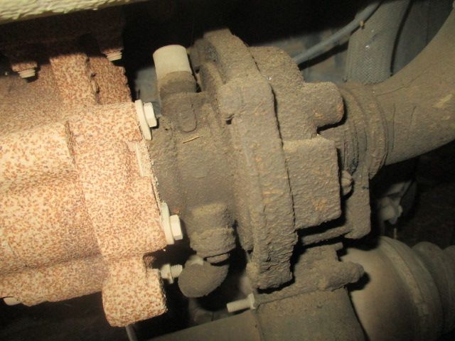 Turbina turbosuflanta PEUGEOT 406 motor 2,0 diesel HDI originala