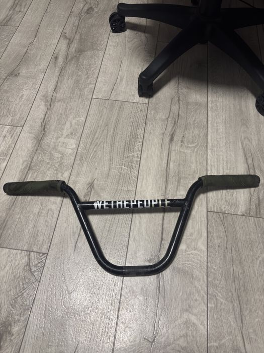 продам руль wtf на bmx