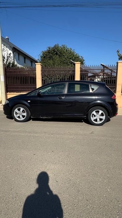Seat Leon 1P 1.9tdi