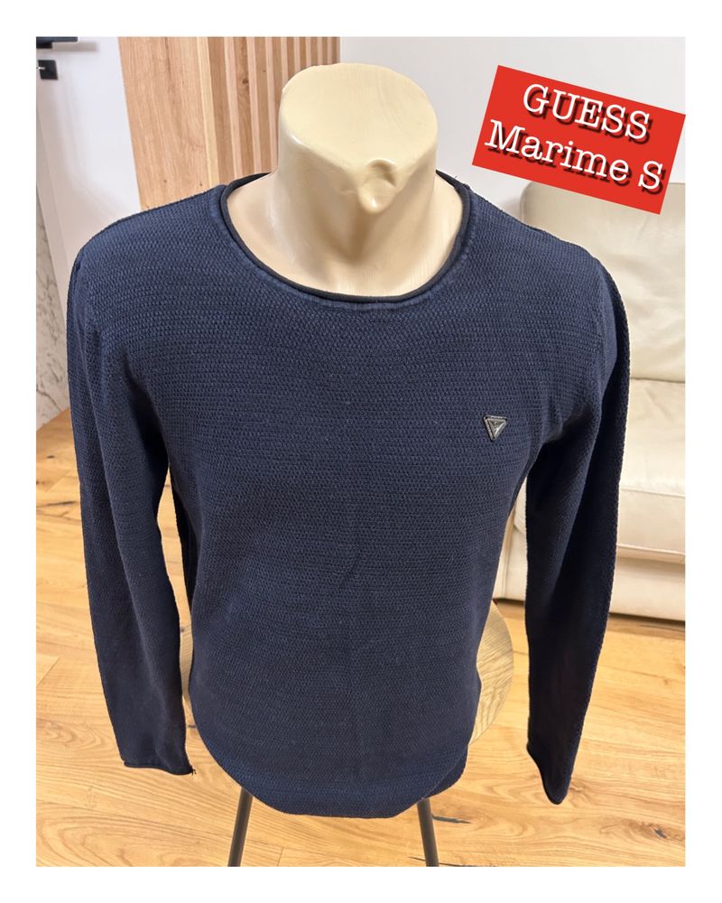 Pulovere originale barbati Tommy Hilfiger | Guess