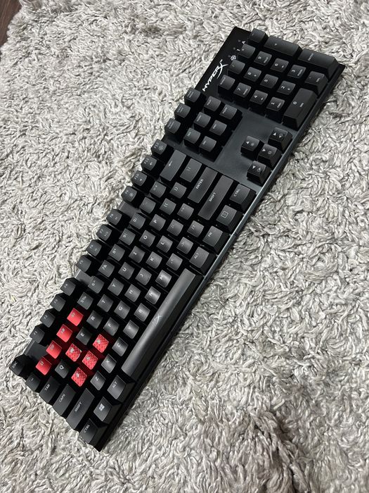 Tastatura mecanica Hyperx alloy fps