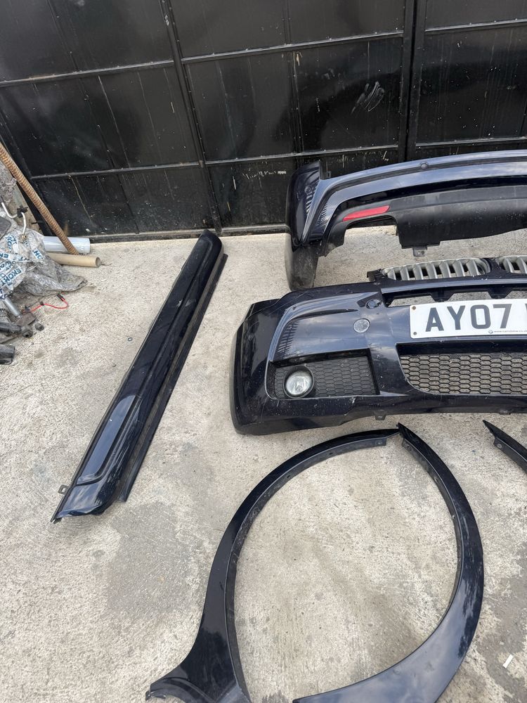 М пакет БМВ Х3 Е83 M paket BMW X3 E83