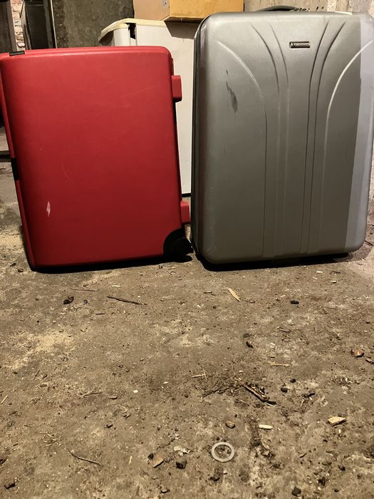 Куфари. Revelation и Carlton