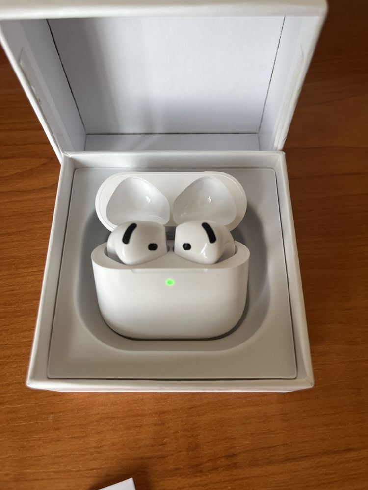 Casti Apple airpods 4 ANC