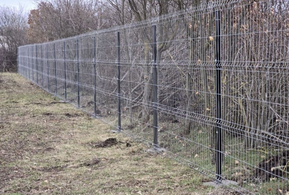 Imprejmuire permanenta si temporara terenuri cu garduri pentru orice d