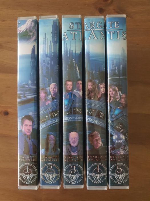 Stargate Atlantis