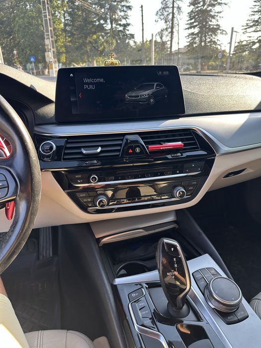 Bmw seria 5 g30 2018, accept variante +/-