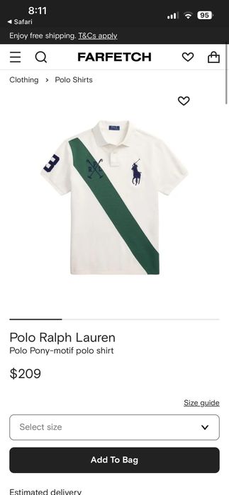 Ralph Lauren Polo