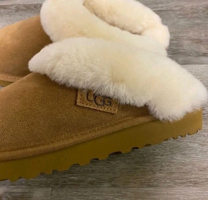 Ugg cluggette slippers