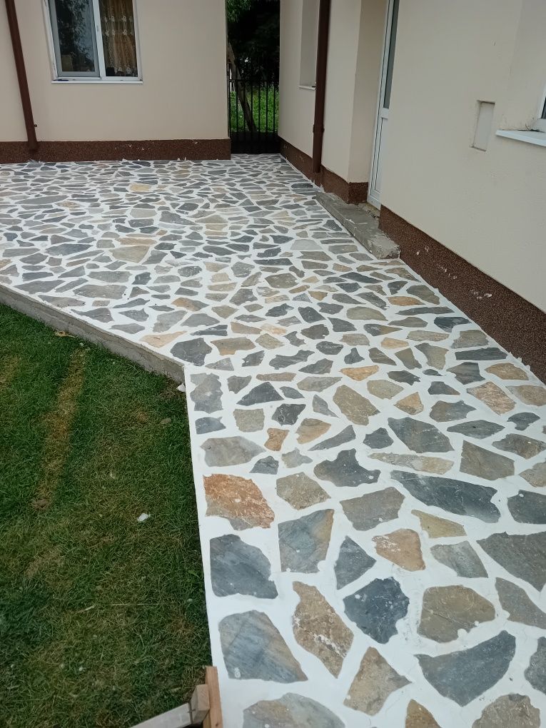 Piatra naturala de munte
