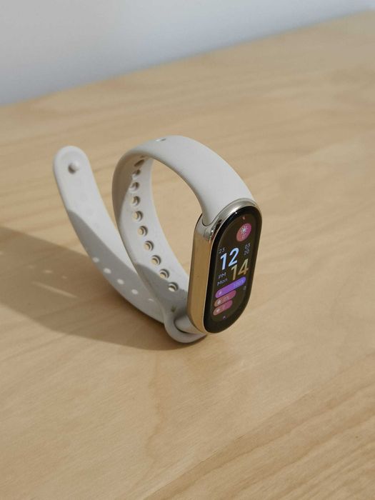 Xiaomi smart band 8 – folosită o săptămână