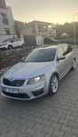 Vand Skoda octavia 3 vrs rs 2016 euro 6 Schimb cu Touareg 2016