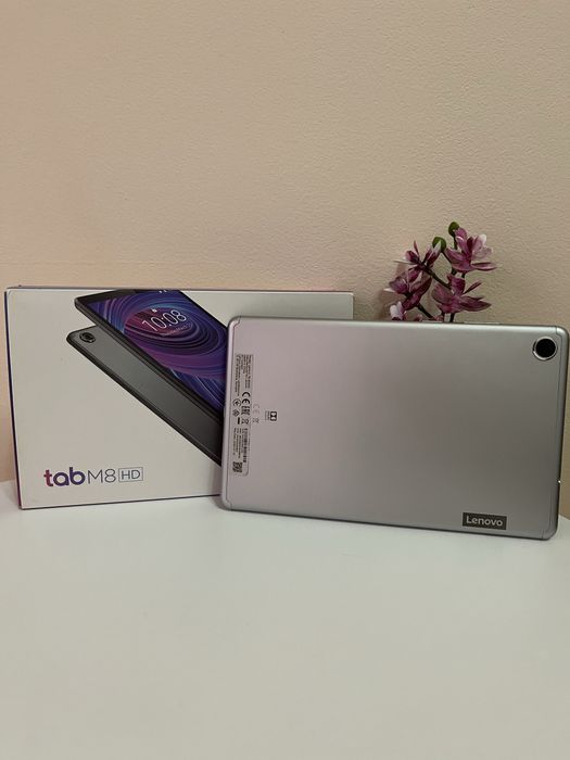 Lenovo Tab 8 / M8 8″ таблет — отличен, запазен