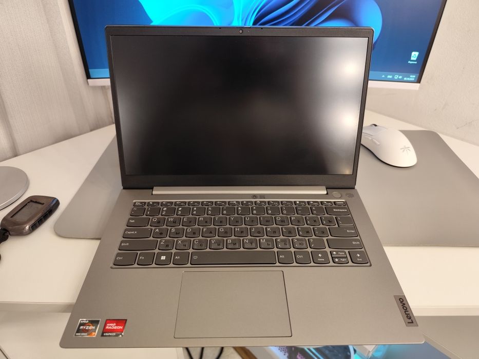 Lenovo Thinkbook 16 ОЗУ ryzen 7