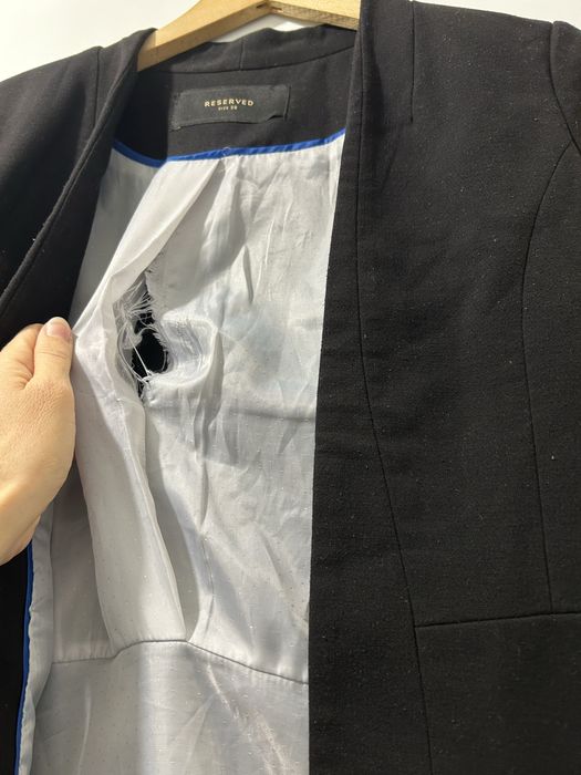 Сако Reserved S/M 36/38