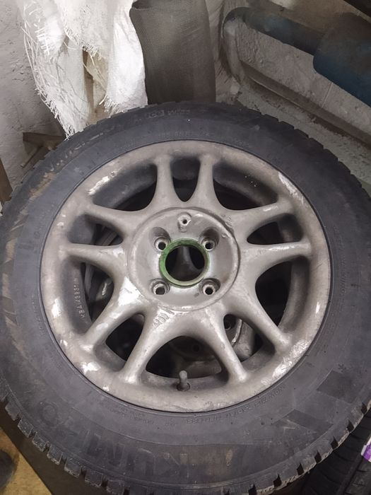 Продам колеса на Фольксваген