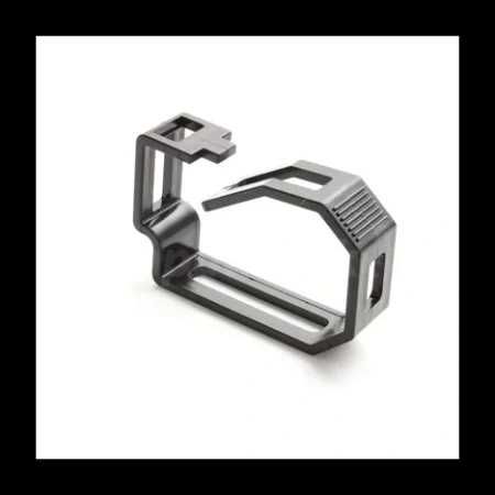 Полукольцо вертикальное для организации кабельных жгутов