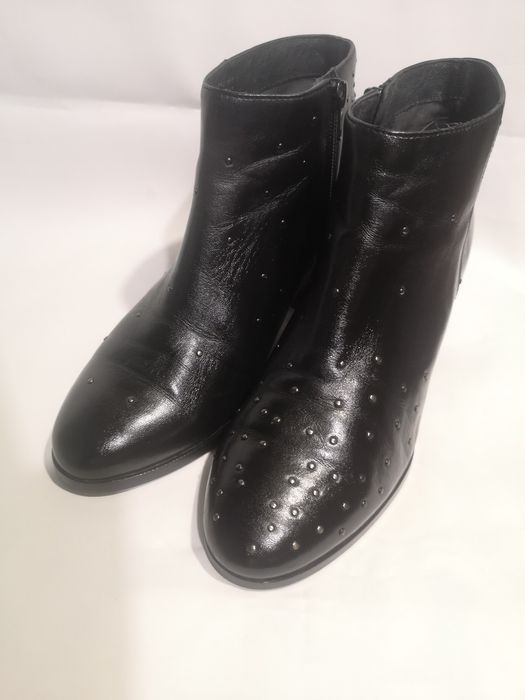 Camper, боти естествена кожа, номер 39