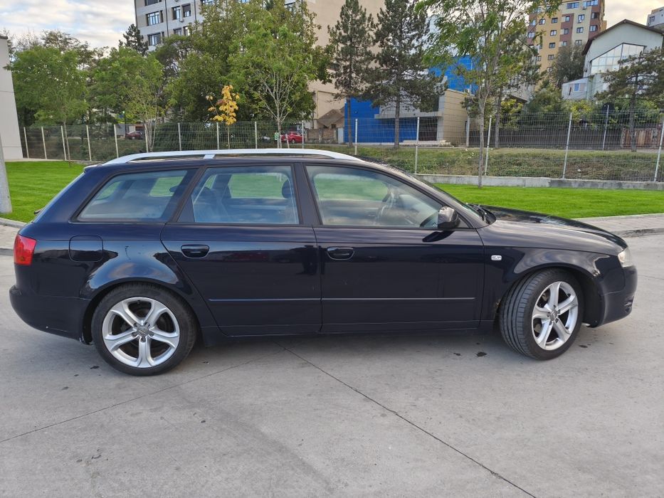 Audi a4 b7 2.0 tdi