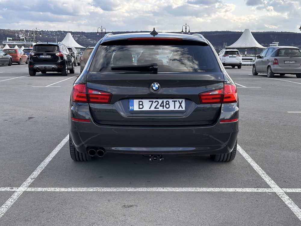 BMW F11 530d Touring