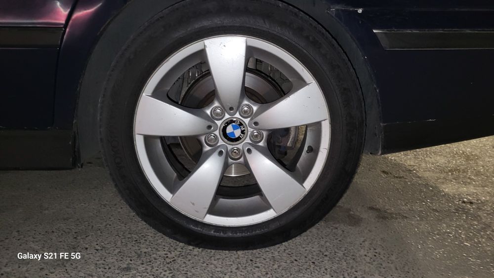 Диски на BMW стиль 138