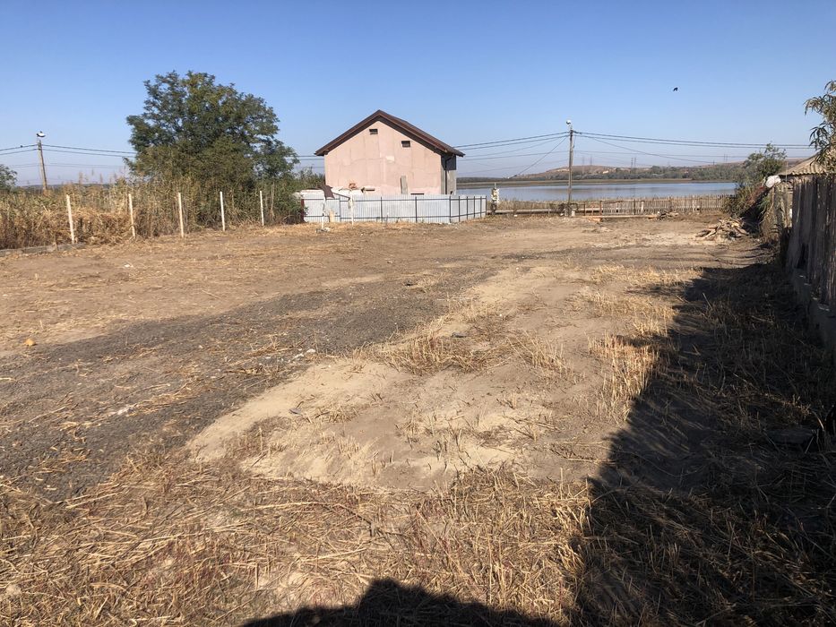 Vand teren in tulcea cu vedere la lac str isacciei nr.145