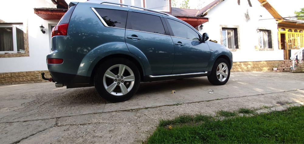Vand peugeot 4007