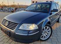 VW Passat 19.Tdi